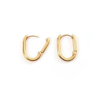 Princesa Gold Earrings