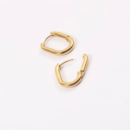 Princesa Gold Earrings
