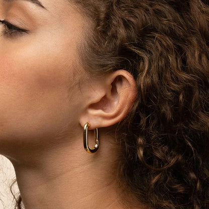 Princesa Gold Earrings