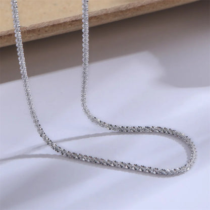 Sage Clavicle Chain