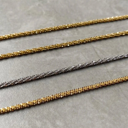 Sage Clavicle Chain