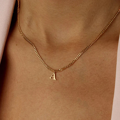 Harper Initial Necklace