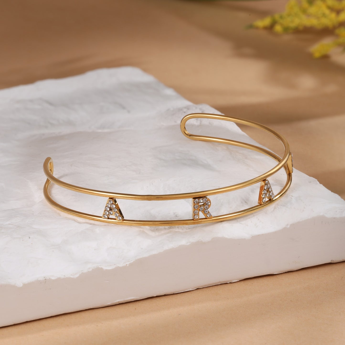 High Key Obsessed Cuff Bangle