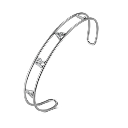 High Key Obsessed Cuff Bangle