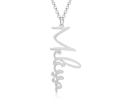 Easy Street Vertical Necklace