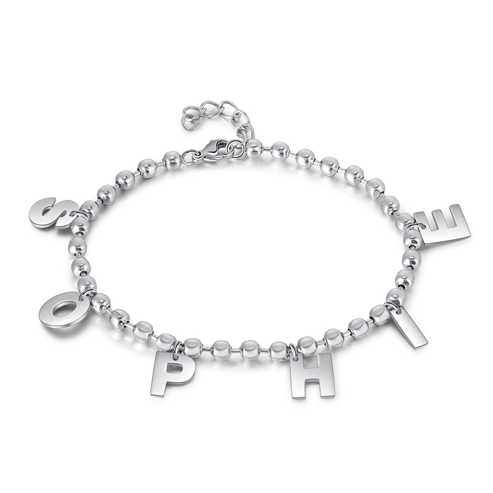 Spoil Me Charm Bracelet